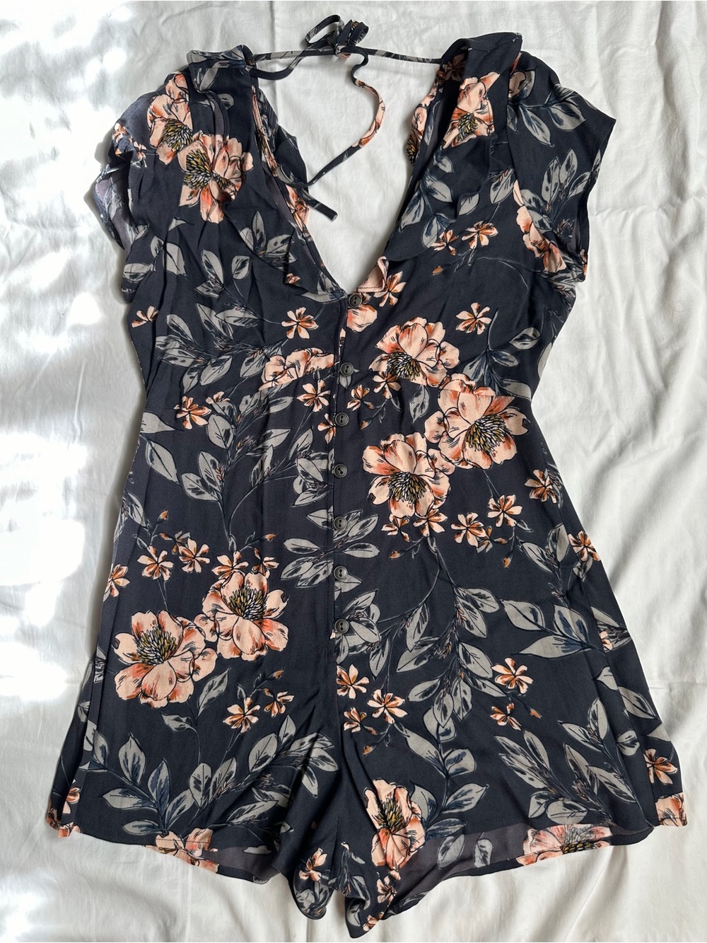 Saltwater Luxe Romper